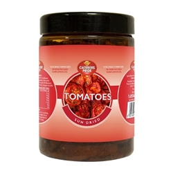 Caterers Pride Sundried Tomatoes in Sunflower Oil 1.2kg