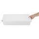 Hygiplas Click Polypropylene 1/1 Gastronorm Tray 100mm (2 Pack)