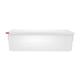 Araven Polypropylene 1/1 Gastronorm Food Storage Box 21Ltr (4 pack)