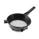 Matfer Bourgeat Exoglass Sieve Strainer 200mm Fine Mesh