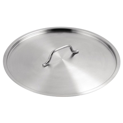 Vogue Stainless Steel Saucepan Lid 40cm