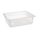 Nisbets Essentials Polypropylene 1/2 Gastronorm 100mm