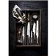 Global G 4 Oriental Chef Knife 17.7cm