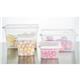 Hygiplas Click Polypropylene 1/1 Gastronorm Tray 100mm (2 Pack)
