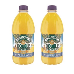 Robinsons NAS Double Concentrate Orange 1.75l