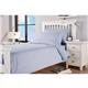 Mitre Essentials Spectrum Duvet Cover Blue Double