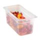 Cambro Polypropylene 1/3 Gastronorm Food Tray 150mm