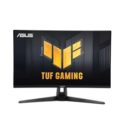 ASUS TUF Gaming VG279QM1A 27 Inch 1920 x 1080 Pixels Full HD Fast IPS FreeSync Premium HDMI DisplayPort USB Gaming Monitor