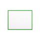 Bi-Office Adhesive Document Holder; Green; A4