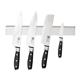 Vogue Stainless Steel Magnetic Knife Rack 360mm