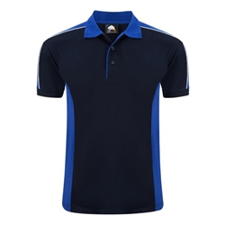 Orn 1188 Avocet Polo Shirt Navy/Royal Blue 5XL 