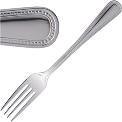 Amefa Bead Dessert Fork (12 Pack)