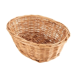 Olympia Wicker Table Basket - 70x230x180mm
