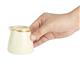 Olympia Kiln Milk Jugs Sandstone 96ml (Pack of 6)