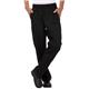 Chef Works Unisex Cool Vent Baggy Chefs Trousers Black S