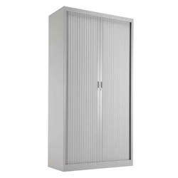 TC Steel Open Tambour