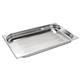 Vogue Stainless Steel Perforated 1/1 Gastronorm Tray 40mm
