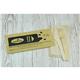 eGreen Individually Wrapped 3-in-1 Wooden Cutlery Set (250 pack)