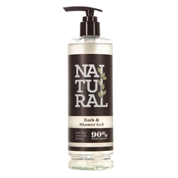 Hotel Complimentary Taylor of London 90% Natural Bath & Shower Gel 400ml (10 pack)