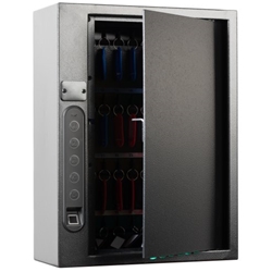 Phoenix 60 Hook Key Safe With Electronic and Fingerprint Lock - KS0021F