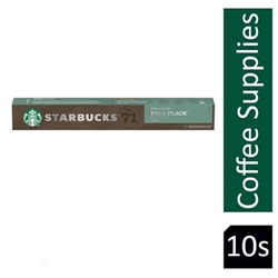 Starbucks Pike Place Roast Lungo 10's (Nespresso Compatible Pods) - PACK (12)