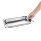 Vogue Stainless Steel 1/3 Gastronorm Tray 40mm