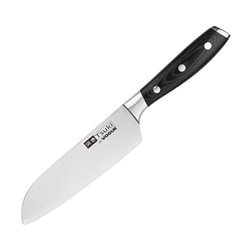 Vogue Tsuki Series 7 Santoku Knife 17.5cm