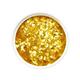 PME Glitter Flakes 7.1g - Gold
