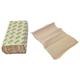 Jantex Green 100% Recycled C Fold Hand Towels 2ply (2250 Sheets)