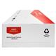 Nisbets Essentials White Facial Tissues - 100 Sheets (36 Pack)