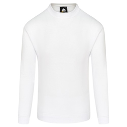 Orn 1250 Kite Premium Sweatshirt White Large