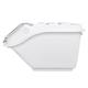 Vogue Polypropylene Ingredient Bin 7.5Ltr