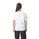 Unisex Chef T-Shirt White 2XL
