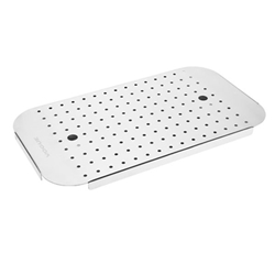 Vogue St/St GN Drainer Tray for GN 1/1