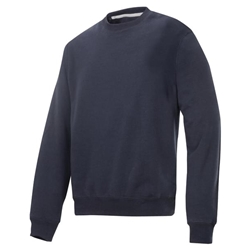 Snickers 2810 Sweatshirt Navy Large
