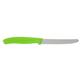 Victorinox Tomato Knife Serrated Green 11.4cm
