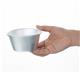 Vogue Aluminium Mini Pudding Basin 284ml