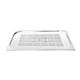 Vogue Stainless Steel Perforated Spiked Meat Tray