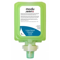 Janit-X Modu Lime Hand Cleaner Cartridges 1 Litre