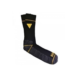 DeWalt Hydro Work Socks One Size (Pack of 2)
