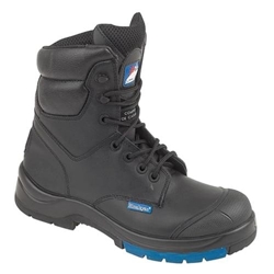 Himalayan 5162 S3 High Grip Combat Boots Black [Size UK 12/ EU 47]