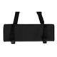 Dick Knife Roll Bag and Strap Black 11 Slots