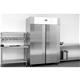 Polar U-Series Energy Efficient Double Door Upright Refrigerator 1400Ltr