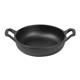 Olympia Cast Iron Round Eared Dish 120mm