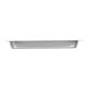 Matfer Bourgeat Stainless Steel 1/1 Gastronorm Roasting Dish 55mm