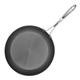 Vogue Tri-Shield Stainless Steel Frying Pan with Clad Coating 28cm
