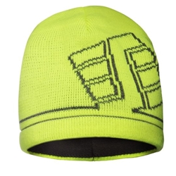 Snickers 9093 Windstopper Beanie Yellow/Grey