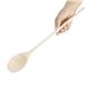 Vogue Wooden Spoon 16"