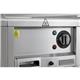 Buffalo 600 Series Ribbed Electric Griddle 400mm