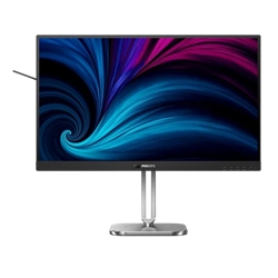 Philips 6000 Series 27 Inch 3840 x 2160 Pixels 4K Ultra HD IPS Panel HDMI DisplayPort Thunderbolt 4 Business Monitor